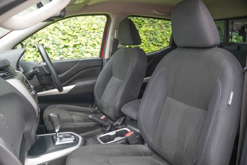 2020 Nissan Navara D/Cab