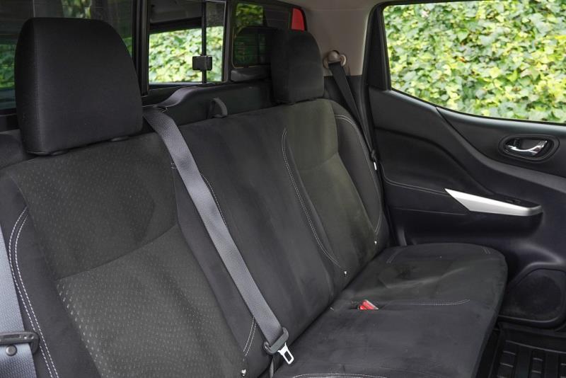 2020 Nissan Navara D/Cab