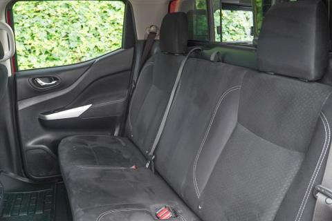 2020 Nissan Navara D/Cab - Thumbnail