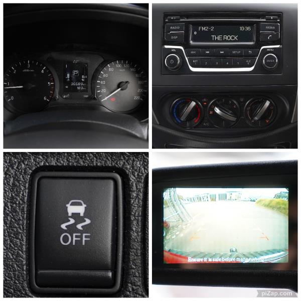 2020 Nissan Navara D/Cab