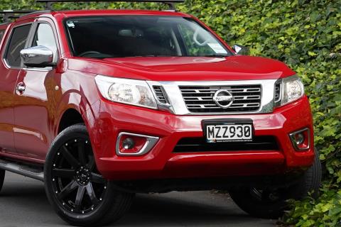 2020 Nissan Navara D/Cab - Thumbnail