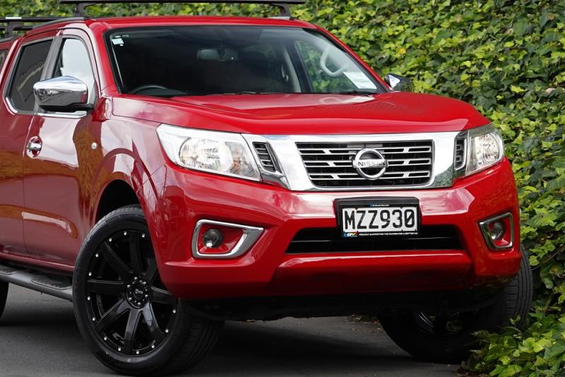 2020 Nissan Navara D/Cab