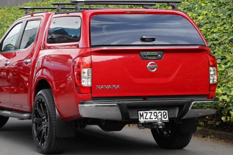 2020 Nissan Navara D/Cab - Thumbnail