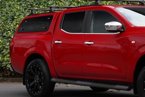 2020 Nissan Navara D/Cab - Thumbnail