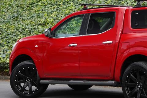 2020 Nissan Navara D/Cab - Thumbnail