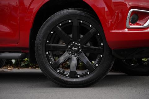 2020 Nissan Navara D/Cab - Thumbnail