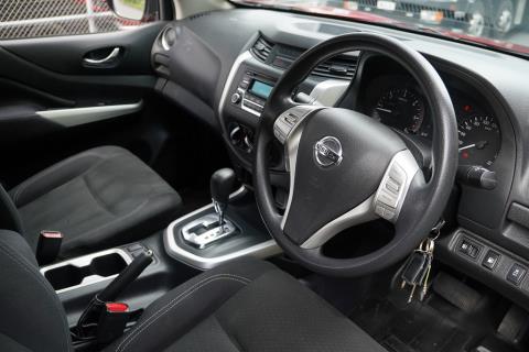 2020 Nissan Navara D/Cab - Thumbnail