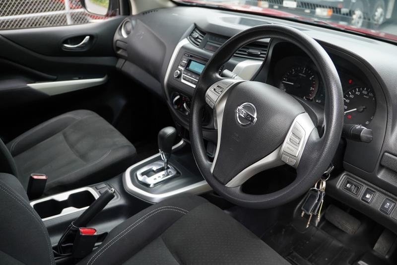 2020 Nissan Navara D/Cab