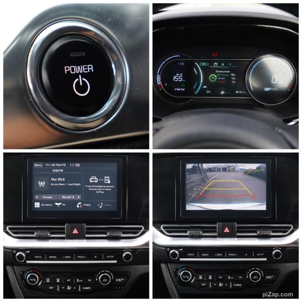 2021 Kia Niro EV EX455