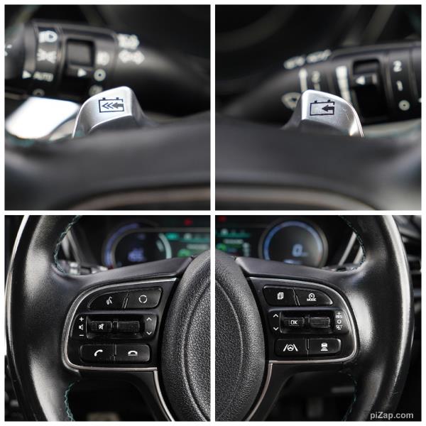 2021 Kia Niro EV EX455