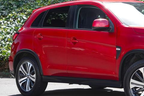 2022 Mitsubishi ASX LS - Thumbnail