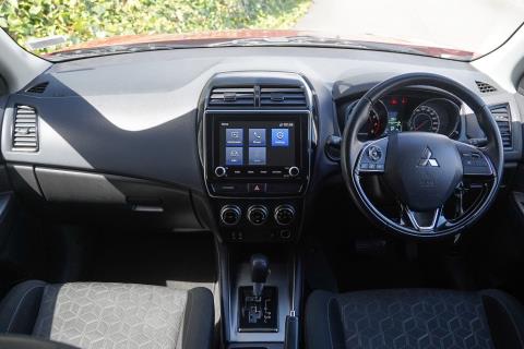 2022 Mitsubishi ASX LS - Thumbnail