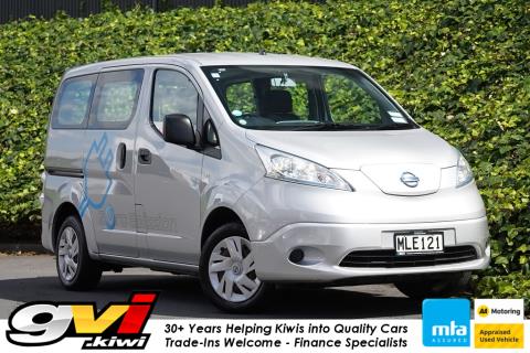 2016 Nissan e-NV200 77% SOH - Thumbnail