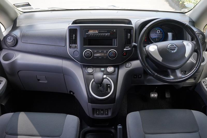 2016 Nissan e-NV200 77% SOH