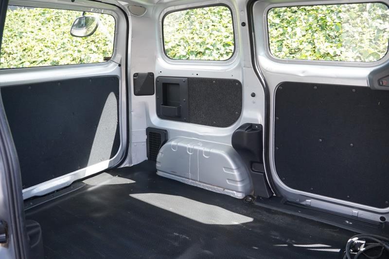 2016 Nissan e-NV200 77% SOH