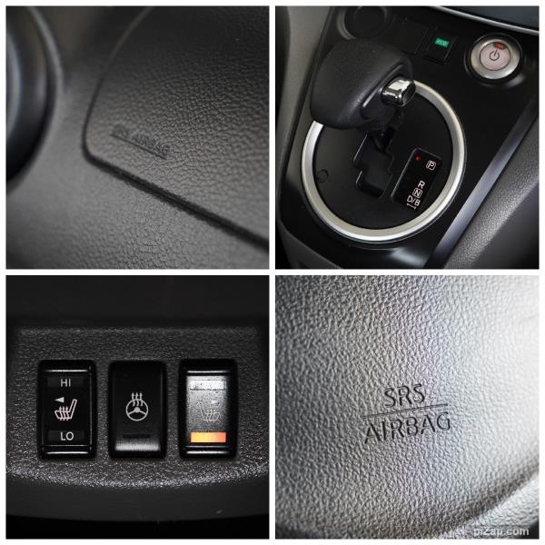 2016 Nissan e-NV200 77% SOH