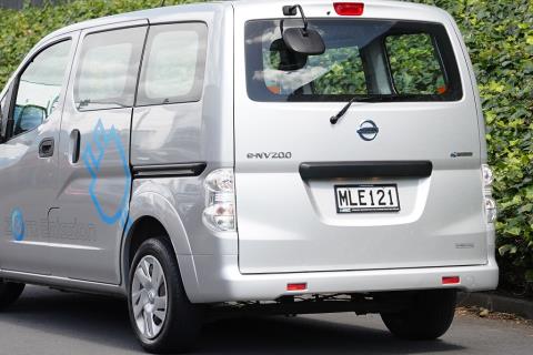 2016 Nissan e-NV200 77% SOH - Thumbnail