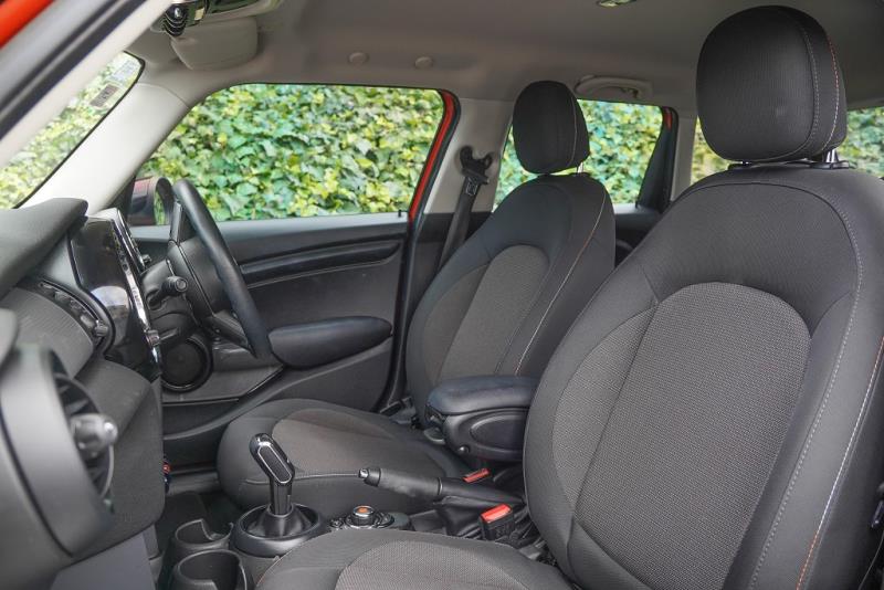 2018 MINI Cooper 5 Door