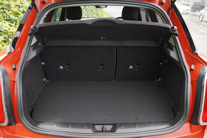 2018 MINI Cooper 5 Door