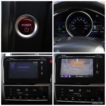 2014 Honda Fit Hybrid L / Jazz - Thumbnail