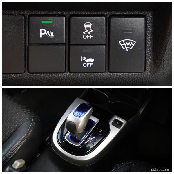 2014 Honda Fit Hybrid L / Jazz