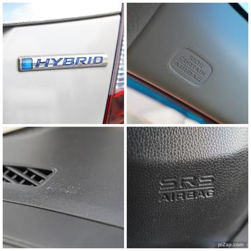 2014 Honda Fit Hybrid L / Jazz - Thumbnail