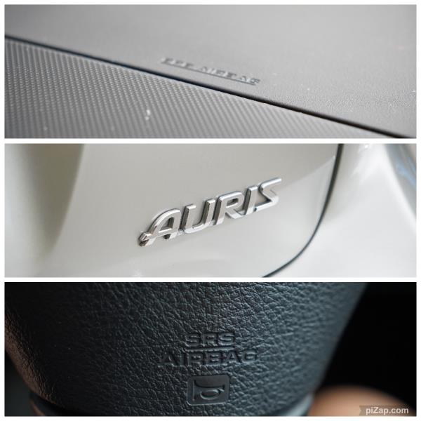 2007 Toyota Auris 180S / Corolla