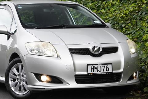 2007 Toyota Auris 180S / Corolla - Thumbnail