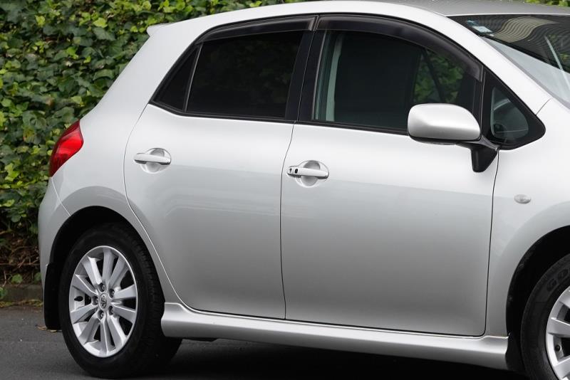 2007 Toyota Auris 180S / Corolla