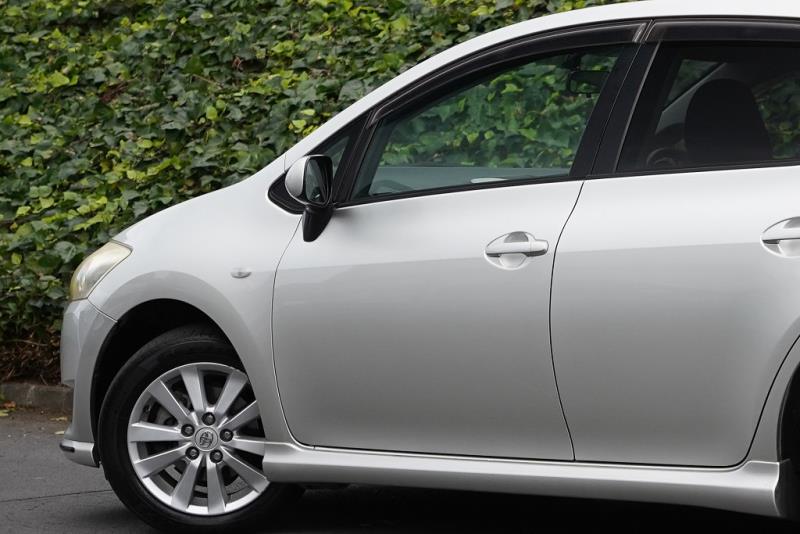 2007 Toyota Auris 180S / Corolla
