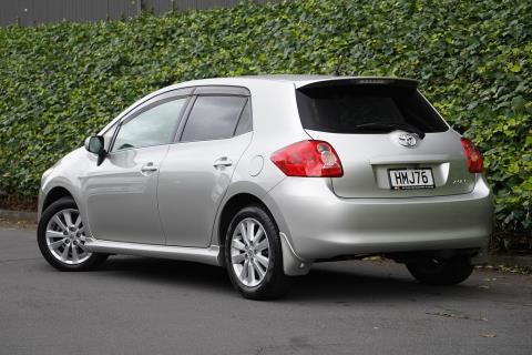 2007 Toyota Auris 180S / Corolla - Thumbnail