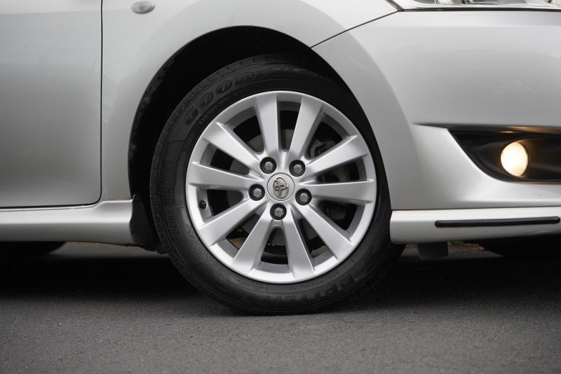 2007 Toyota Auris 180S / Corolla