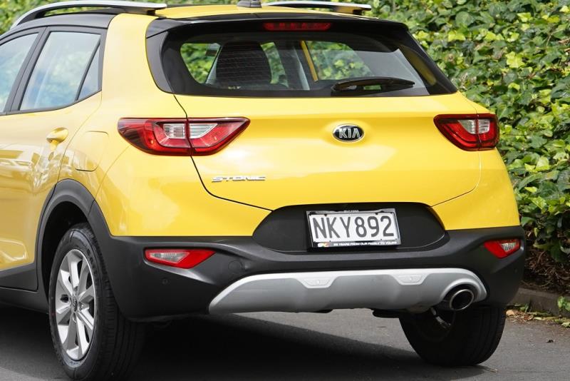 2021 Kia Stonic LX