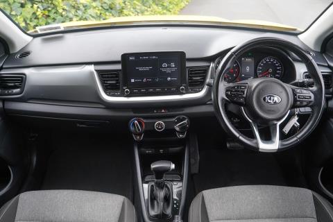 2021 Kia Stonic LX - Thumbnail