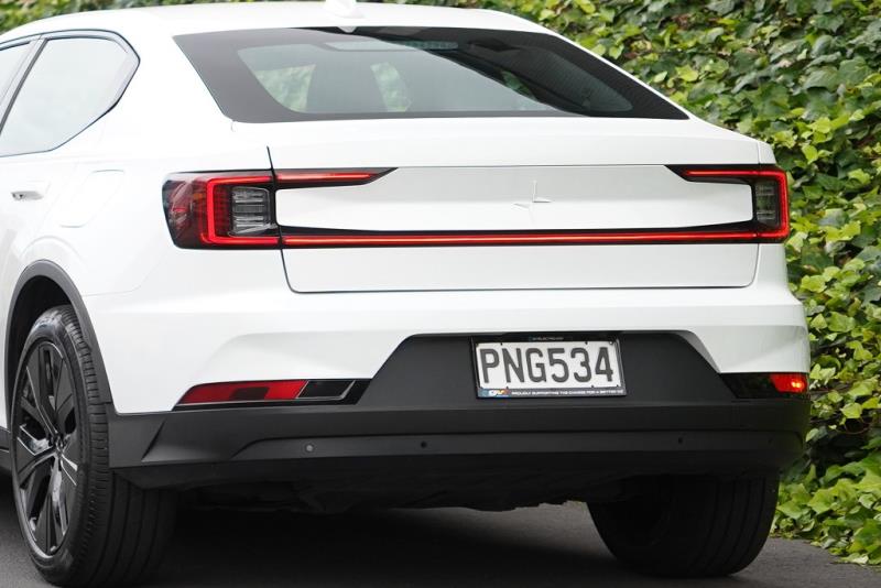 2022 Polestar 2 SRSM 69kWh