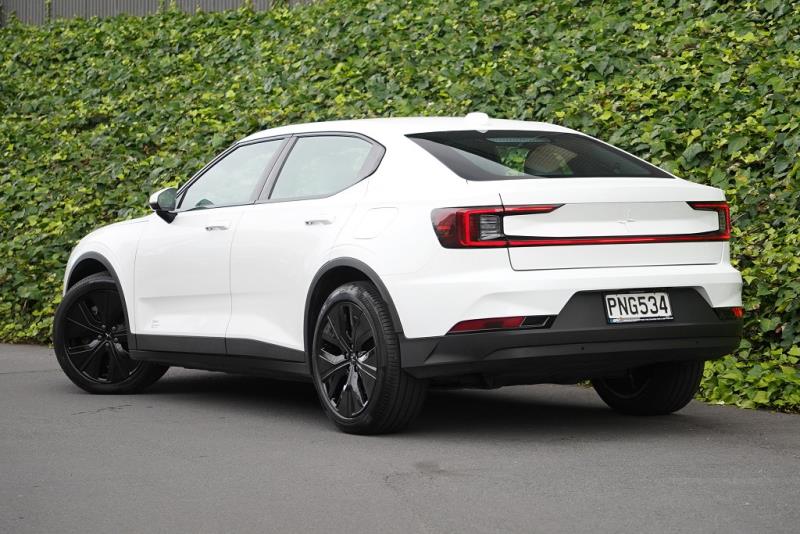 2022 Polestar 2 SRSM 69kWh