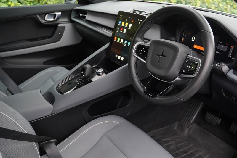 2022 Polestar 2 SRSM 69kWh