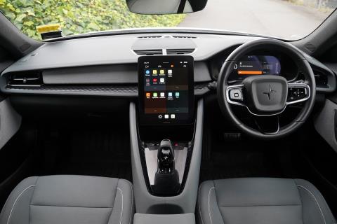 2022 Polestar 2 SRSM 69kWh - Thumbnail