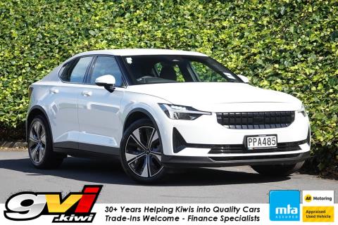 2022 Polestar 2 SRSM 69kWh - Thumbnail