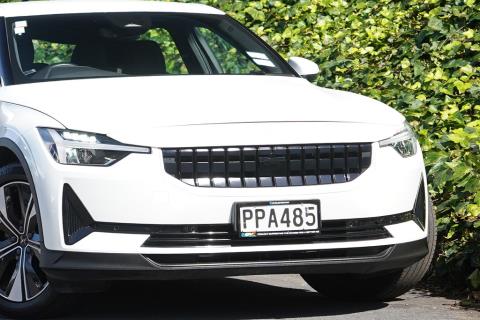 2022 Polestar 2 SRSM 69kWh - Thumbnail