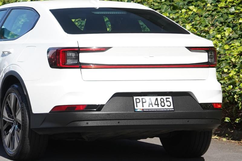 2022 Polestar 2 SRSM 69kWh