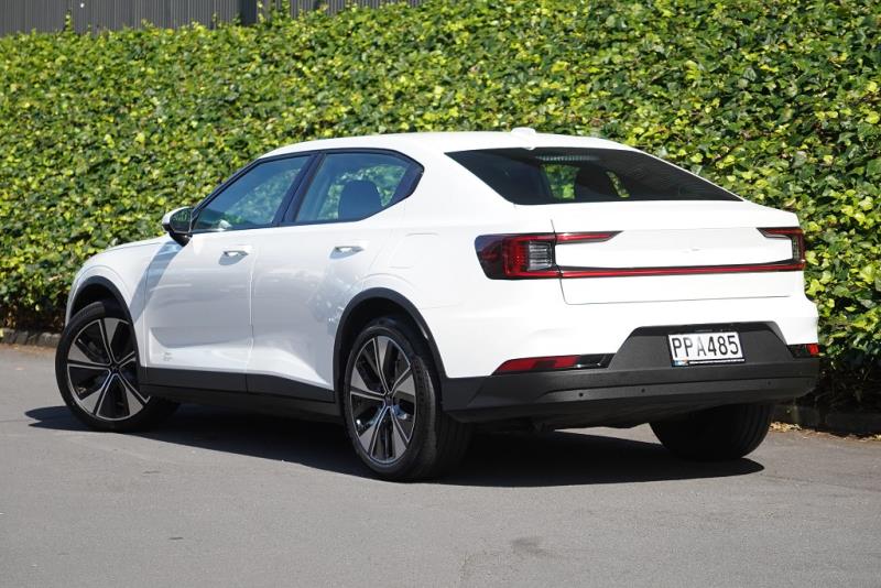 2022 Polestar 2 SRSM 69kWh