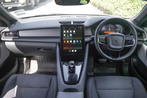 2022 Polestar 2 SRSM 69kWh - Thumbnail