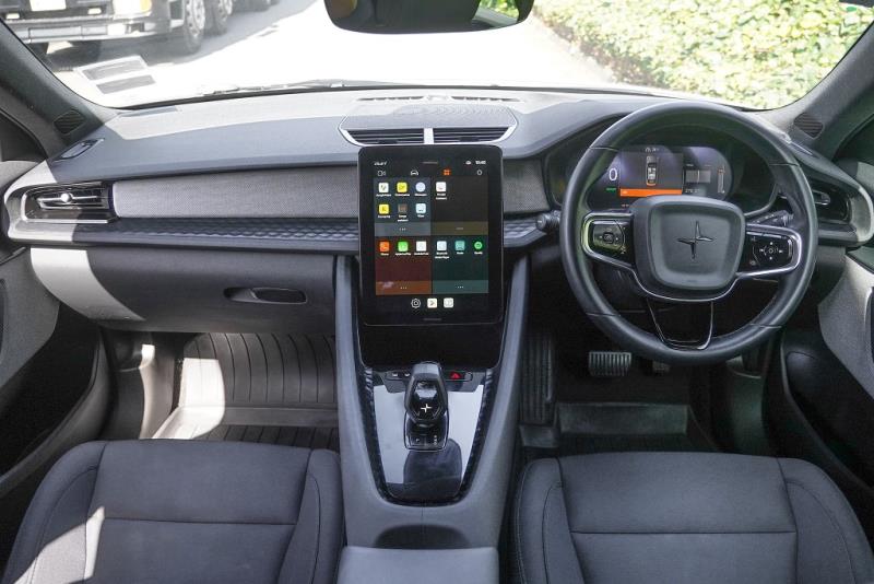 2022 Polestar 2 SRSM 69kWh