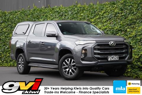 2023 LDV eT60 89kWh - Thumbnail