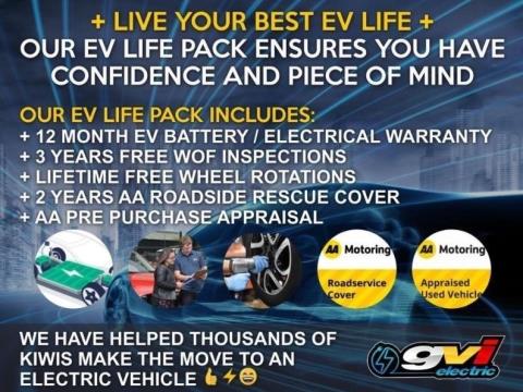 2023 LDV eT60 89kWh - Thumbnail