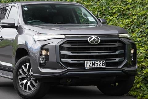 2023 LDV eT60 89kWh - Thumbnail