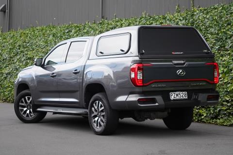 2023 LDV eT60 89kWh - Thumbnail