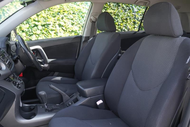 2007 Toyota RAV4 Limited 4x4