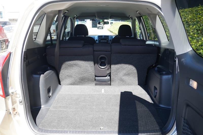 2007 Toyota RAV4 Limited 4x4